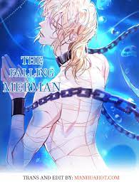 Falling merman
