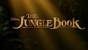 Image result for Jungle book 2016 title shot