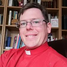 Revd Phil Griffin Bio