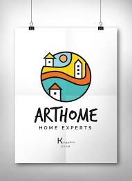 Home Logo Design House Logo Real Estate Logo Home Decor Etsy Handmade Logo Design Handmade Logo House Logo Design