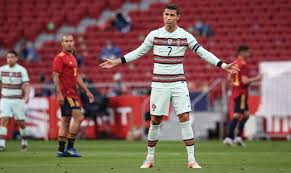 Toute les infos sur le football portugais. Euro Portugal Cristiano Ronaldo Ne Veut Rien Promettre