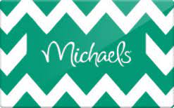 Find the best discounts at gift cardio for michaels. Michaels Gift Card Discount 19 10 Off