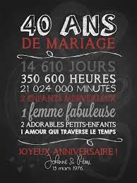 Vous Desirez Souligner De Facon Original L Anniversaire De Mariage Ou D Cadeau D Anniversaire De Mariage Anniversaire De Mariage Idee Anniversaire De Mariage