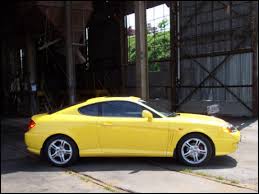 Image result for Lithium Yellow 2001 Tiburon