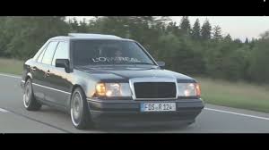Mercedes Benz W124 E Class Stance Carlsson 1 12 2 0 Youtube