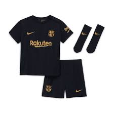 In this post all the dream league soccer barcelona logos kits given below are of 512×512 pixel. F C Barcelona 2020 21 Away Baby And Toddler Football Kit Nike Ae