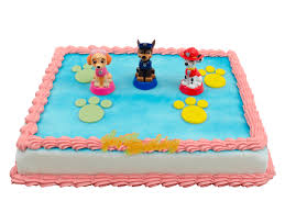 Paw Patrol Taart Bestellen Besteltaart Nl