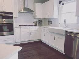 17407640 10212970186877369 1537983689 O White Kitchen Makeover White Shaker Kitchen Cabinets Backsplash For White Cabinets