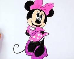 Maybe you would like to learn more about one of these? How To Draw Minnie Mouse Htdraw Archives How To Draw Step By Step