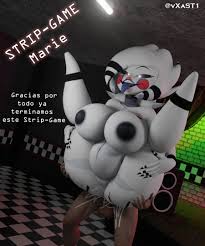 Rule34 - If it exists, there is porn of it  marionette (fnaf), puppet (fnaf)   7385131