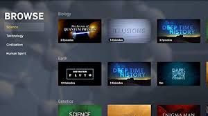 Download curiositystream and enjoy it on your iphone, ipad, and ipod touch. Curiositystream Amazon Fire Tv And Fire Tv Stick Amazon Co Uk Appstore For Android