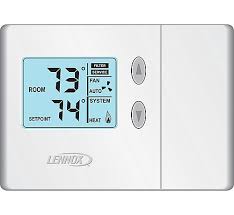 We've covered cost factors related to the basic equipment. Cs3000 Comfortsense 3000 Commercial Programmable Thermostat 5 2 Day Lennoxpros Com