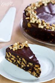 No Bake Chocolate Biscuit Cake Recipe Chocolate Biscuit Cake Chocolate Biscuit Recipe Lazy Cake