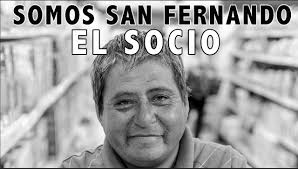"El Socio". Somos San Fernando.