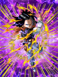 Maybe you would like to learn more about one of these? True Might Android 17 Dragon Ball Z Dokkan Battle Wiki Fandom