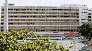 Doakan abah saya, aliarit bin taroha sihat seperti biasa. Waktu Melawat Hospital Kemaman
