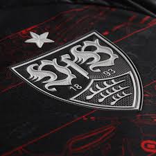We have collected a large collection of different logos, now you look vfb stuttgart logo, from the category of logos and symbols, but in addition it has. Vfb Stuttgart 2020 21 Jako Away Kit 20 21 Kits Football Shirt Blog