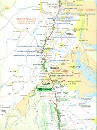 Official Appalachian Trail Maps