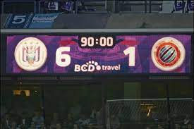 Club brugge win or rsc anderlecht win + total under. Doelpuntenfestivals Rsca En Club In Onderlinge Duels Het Nieuwsblad Mobile