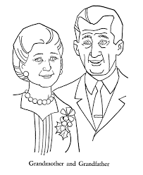 Therefore, these coloring pages are perfect for your kid to engage in because they can color it and present it to their grandparents on a special day. Grandparents Day Coloring Pages Best Coloring Pages For Kids