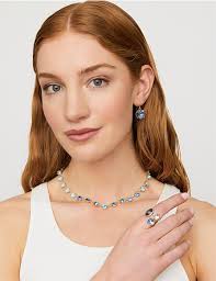 Amelie Stone Trio Ring