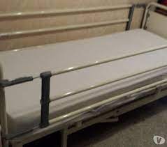 Letto motorizzato per disabili, letto elettrico ad alzata assistita e altezza variabile con sponde anticaduta e sollevamalati. Letto Disabili Offertes Luglio Clasf