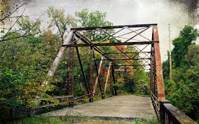 Content posted must be directly related to rust. 1920x1080 Bridge Trees Rust 1080p Laptop Full Hd Wallpaper Hd City 4k Wallpapers Images Photos And Background