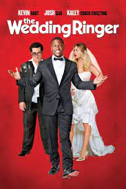 The Wedding Ringer Movie Poster Wedding Ringer The Wedding Ringer The Wedding Ringer Movie