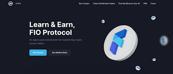 Fio Protocol Learn Earn Airdrop Claim Free Fio Coins 10 With Airdropalert Com