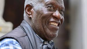 Beninois artist Georges Adéagbo invokes Abraham Lincoln