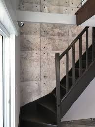 Nombreux coloris disponibles et livraison rapide. L Atelier Peinture Decorateur Des Murs Trompe L Oeil Pour Un Effet Industriel