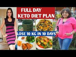 Keto is one of the biggest diet fads out there today. Indian Keto Diet Plan Lose 10kg In 10 Days Indian Keto Diet Plan For Weight Loss Ketodietplan Youtube