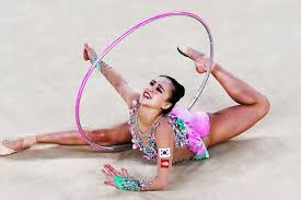 Forms of the discipline of rhythmic gymnastics also trace to ancient egypt and then to early classical ballet. Shut Up And Just Watch Rhythmic Gymnastics The Ringer