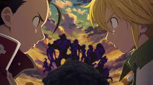 We have 66+ background pictures for you! Meliodas The Seven Deadly Sins Hd Wallpaper Hintergrund 1920x1080