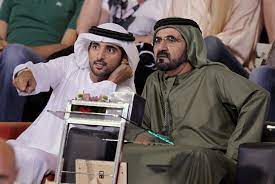 Located in the eastern part of the arabian peninsula on the coast of the persian gulf. La Vida De Rashid Bin Mohammed El Principe Playboy De Dubai Vanidades