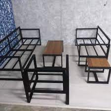 Balau Mild Steel Furniture Metal Sofa Metal Furniture Design Iron Furniture Design