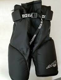 Womens Easton Air Hockey Pants Size 46 Ebay