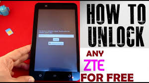 Nov 08, 2011 · press and hold for 10 seconds volume down, camera, and power buttons. Unlock Zte Cricket Phone For Free Youtube