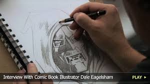 We did not find results for: Interview With Comic Book Illustrator Dale Eagelsham Watchmojo Com