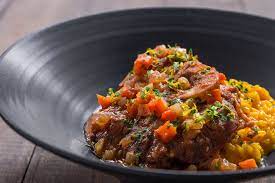 Osso Buco Recipe