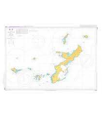 british admiralty japanese nautical chart jp226 okinawa gunto