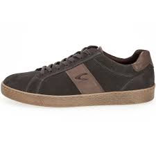 Die neue kollektion für herren. Camel Active Sportiver Schnurschuh Sneaker Dunkel Grau 41 Galeria Karstadt Kaufhof