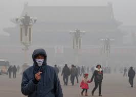 Resultado de imagen de contaminación atmosférica