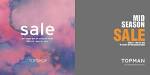 Sale & Offers - - Topshop USA