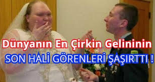 Dunyanin En Cirkin Gelininin Son Hali Gorenleri Sasirtt Komik Seyler Komik Gelin