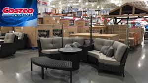 Turn your existing outdoor spaces into the scene of your most entertaining evenings with family and friends with the exclusive line of patio furniture now in stock at bj's wholesale club. Costco Outdoor Patio Furniture Summer Home Decor Shop With Me Shopping Store Walk Through 4k Youtube