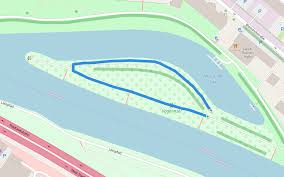 Unter anderem diese saarländischen kriminalfälle hielten ganz deutschland in atem. Vogelinsel Wander Und Laufweg Saarbrucken Saarland Deutschland Pacer