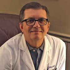 This Week's Citizen Spotlight Is Dr. Charles Douglas Haney