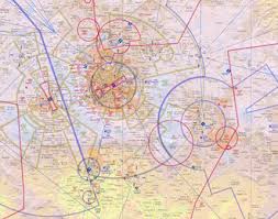 Mexico Vfr Chart 500k Flyermaps