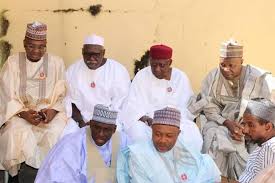 Deputy commissioner of police, abba kyari, has described obi iyiegbu, aka obi cubana as one of the most hardworking entrepreneurs he knows. Abba Kyari Led Fg Delegation On Condolence Visit To Sarkin Malaman Gombe Family